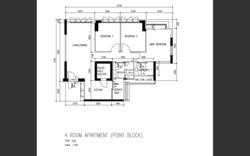 Blk 213B Compassvale Lane (Sengkang), HDB 4 Rooms #282366981